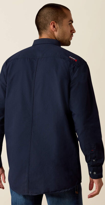 FR Featherlight Work Shirt Back